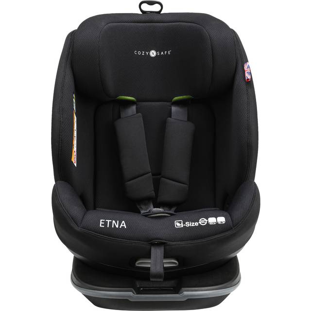 Cozy N Safe Etna 360° I-Size 40-150Cm Car Seat - Onyx