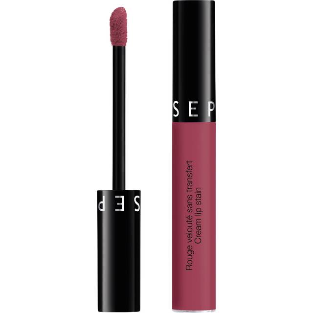 SEPHORA COLLECTION Cream Lip Stain Liquid Lipstick 04 Endless Purple
