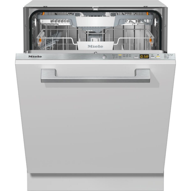 Miele G5260SCVI 3D MultiFlex Tray, C Energy rating , 6l water, 45dB, QuickPowerWash
