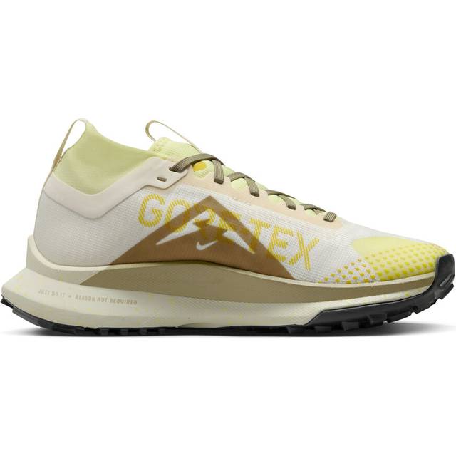 Nike Pegasus Trail 4 Gore Tex W Pale Ivory Luminous Green High Voltage Neutral Olive Price