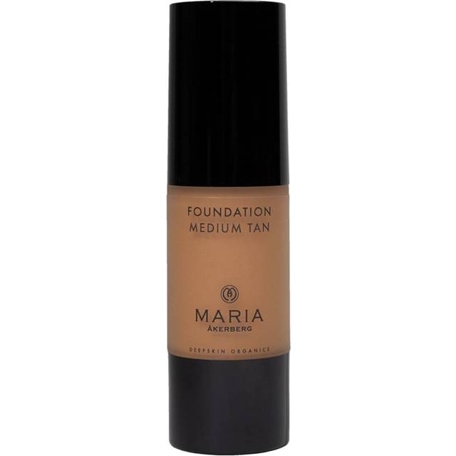Maria Åkerberg Foundation Medium Tan 30 ml