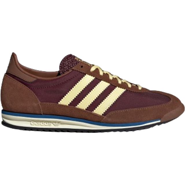 Adidas SL 72 Maroon Almost Yellow Preloved Brown Price