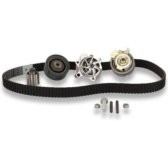 GATES PowerGrip Kit + Vattenpump KP25612XS-3
