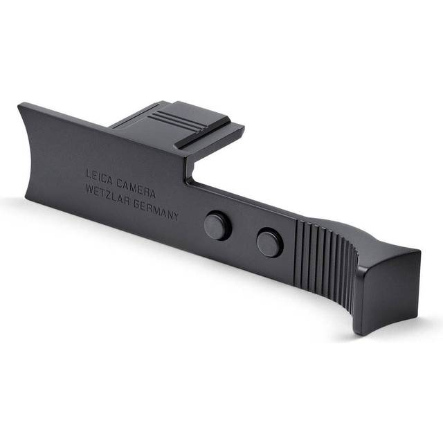 Leica Q3 Thumb Support - Black
