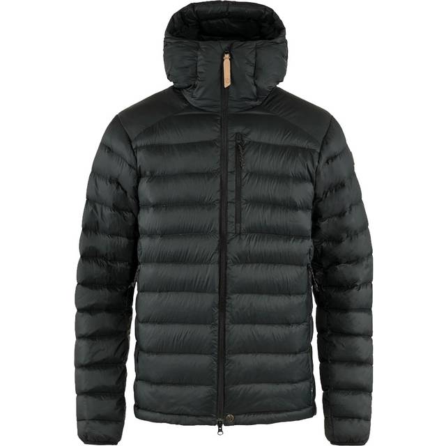 FJÄLLRÄVEN män SVART X-L