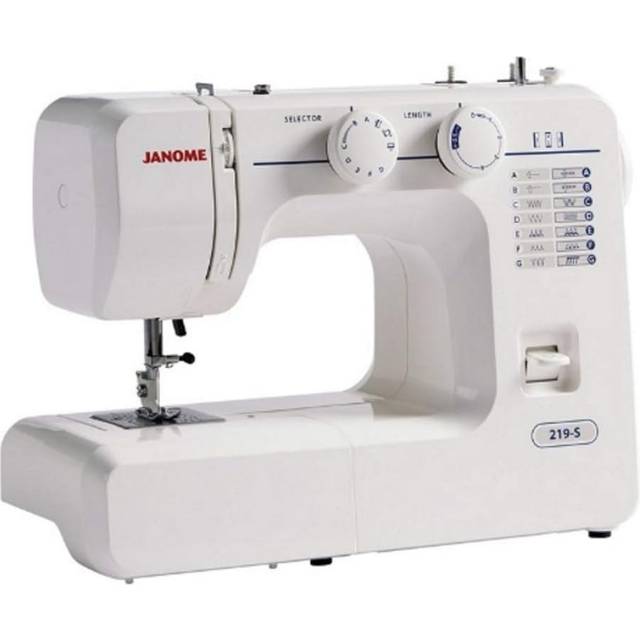 Janome 219-S Sewing Machine