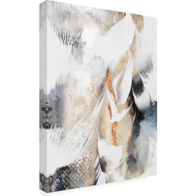 Soothe Your Soul by Elisabeth Fredriksson - Wrapped Canvas Painting (66.04cm H x 45.72cm W x 1.905cm D)