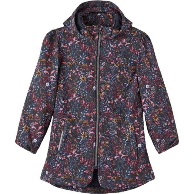 Name It Girls jacka, Wistful Mauve, 146 cm