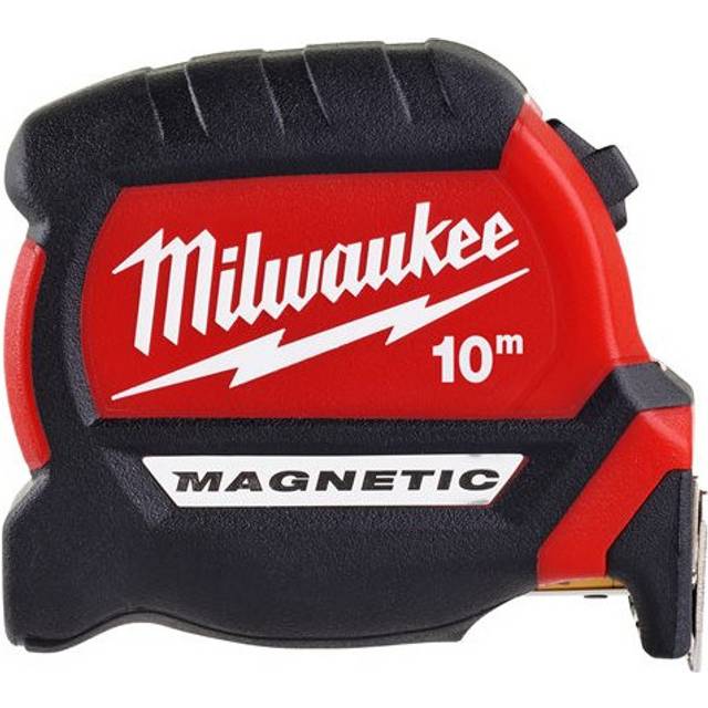 Milwaukee GEN III Måttband med magnet 10 m