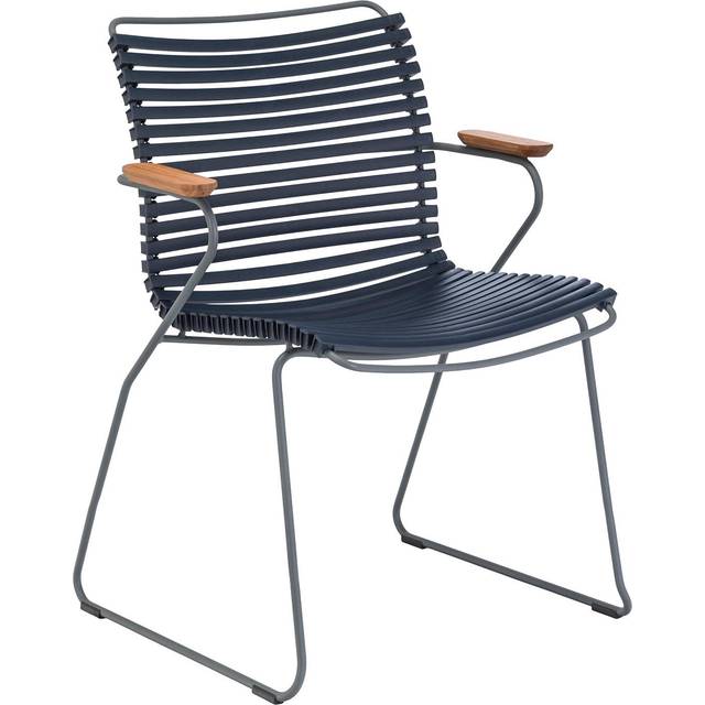 Click Dining Chair, Paprika