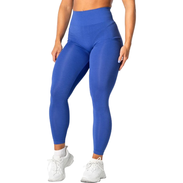 Relode Prime Scrunch Tights - Cobalt Träningskläder Cobalt - Large