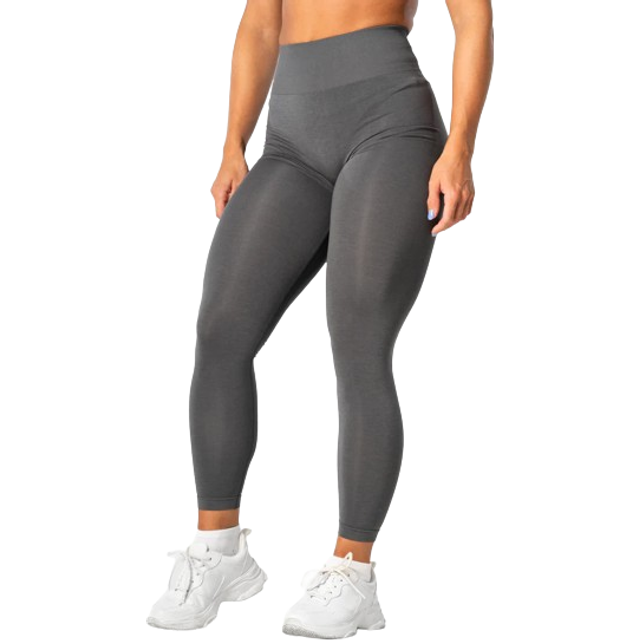 Relode Prime Scrunch Tights - Granit Träningskläder Granit - Medium