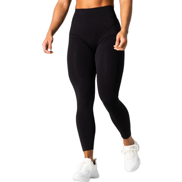 Relode R Prime Scrunch Tights - Black Black / XS Tights