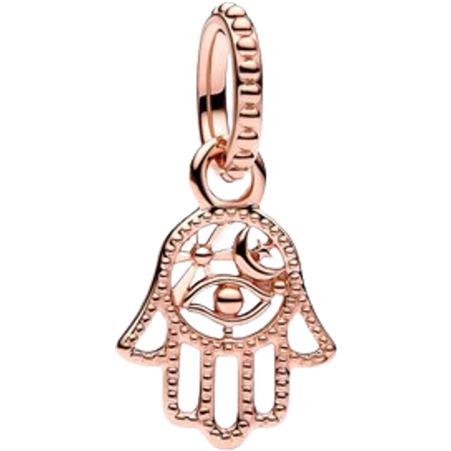 Pandora  Charms Protective Hamsa Pendant Charm 789144C00