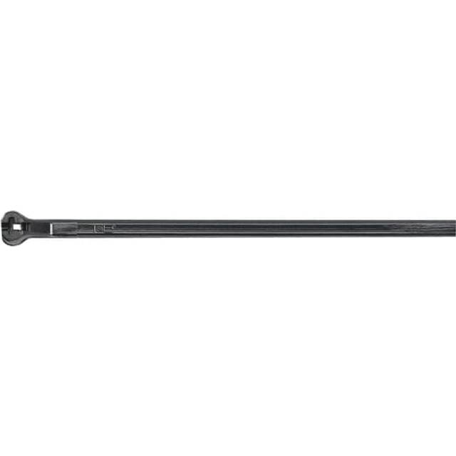 TYB24MX (1000 Stück) - Cable tie 3,6x140mm black TYB 24 MX