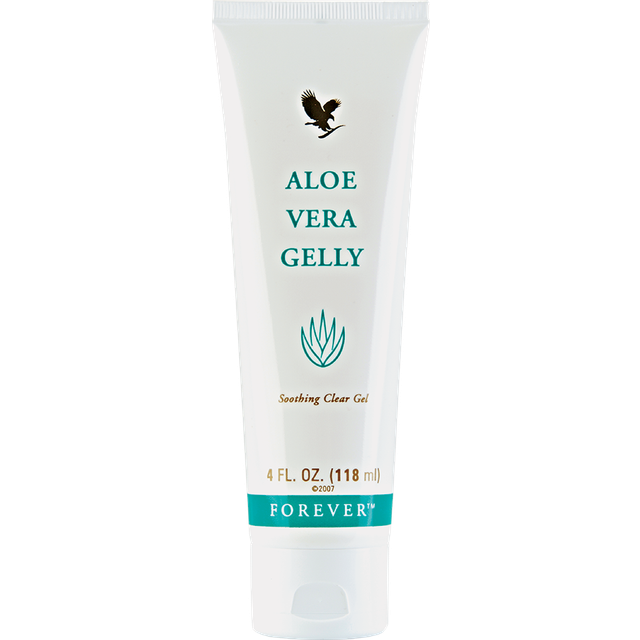 Aloe Vera Gelly – original 118 ml
