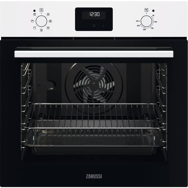 Zanussi ZOHNX3W1 Built in Single Oven