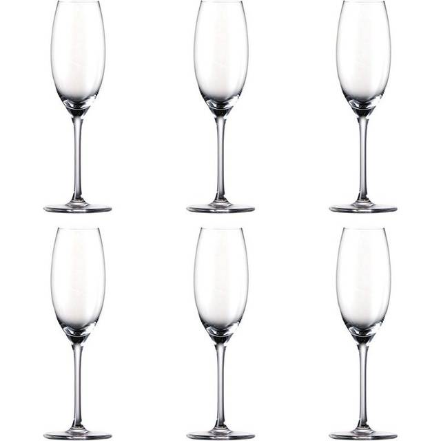 Champagneflöjt 22 cl, Thomas DiVino, 6-pack - Rosenthal