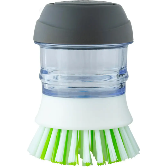 BRUSH SOAP DISPENSER (Pack of 1)