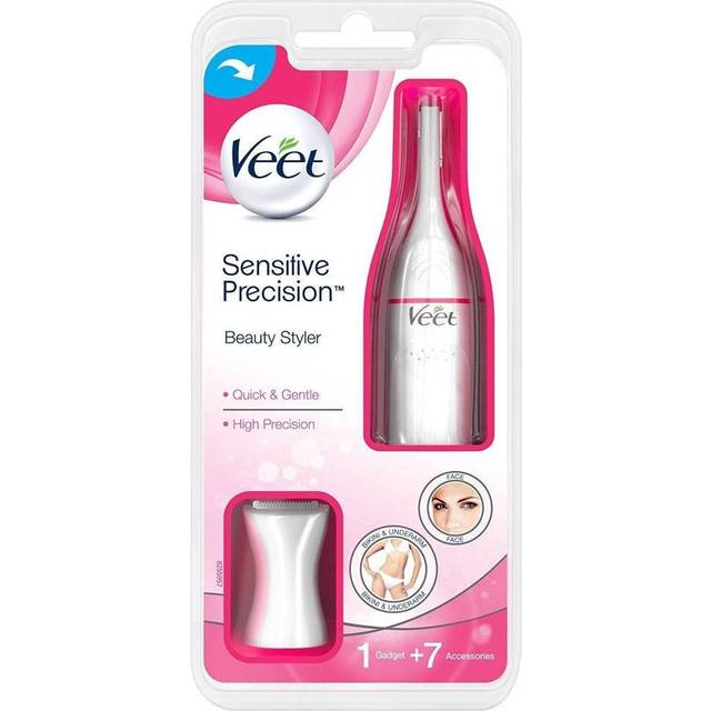 Veet Sensitive Precision Beauty Styler Expert Hair Trimmer