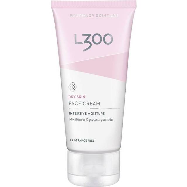 L300 Intensive Moisture Ansiktskräm Oparfymerad 60 ml