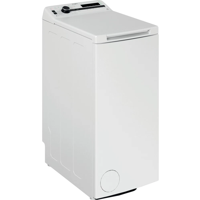 Whirlpool TDLRB 6240SS tvättmaskin