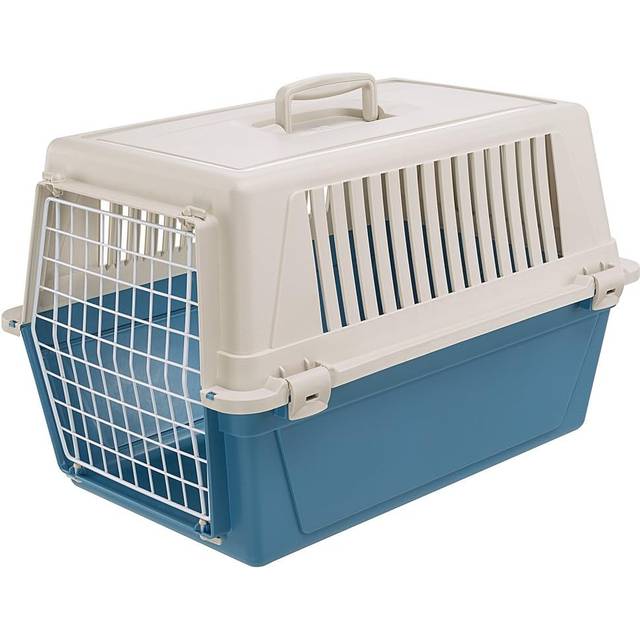 Ferplast Transportbur Atlas 30 EL - Cat and small dog carrier 60 x 40 x 38 cm