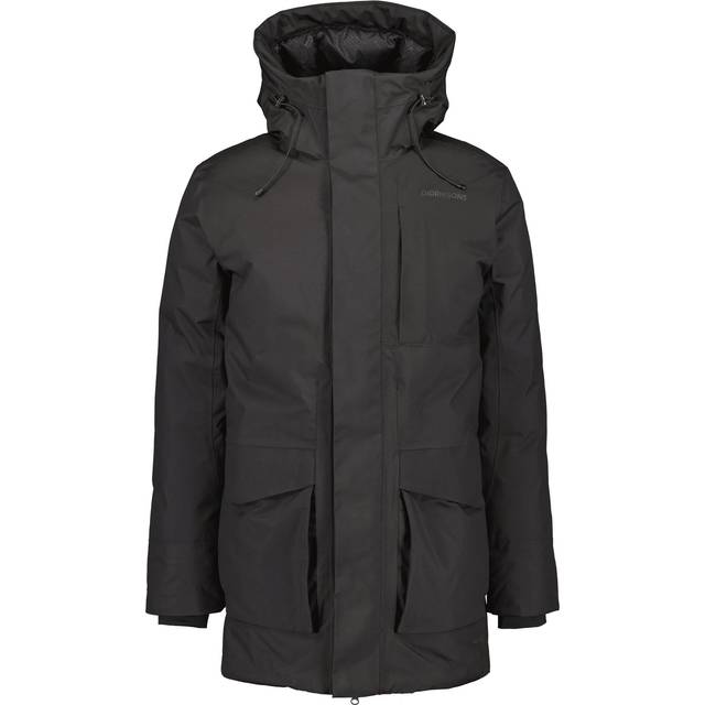 Parka Didriksons Akilles - Noir