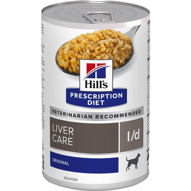 Hill's Prescription Diet Canine l/d Liver Care 370 g (370 g)