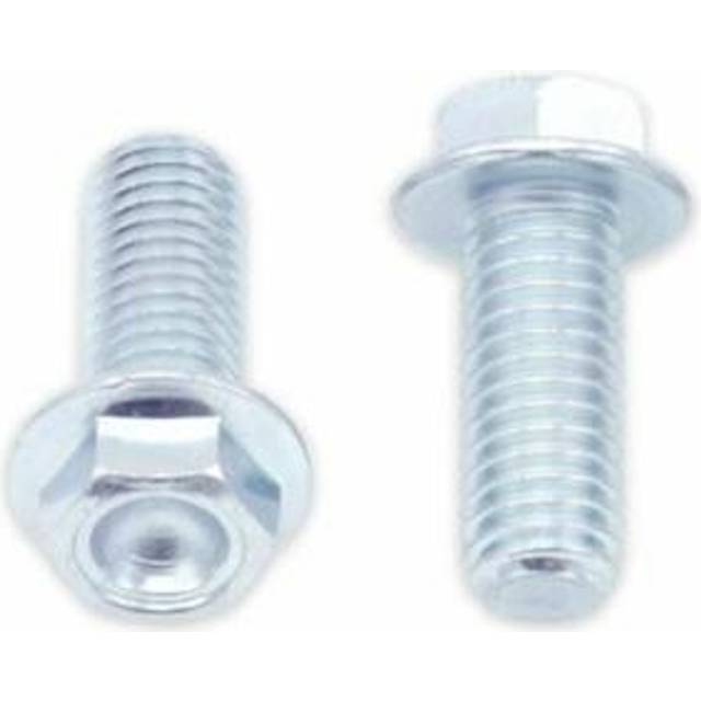 Bolt 10mm Hex Head Screw M8x1,25x20mm 10 pieces