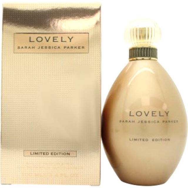 Lovely Perfume 100 ml EDP Spray (Signed Special Edition) for Women (100 ml)