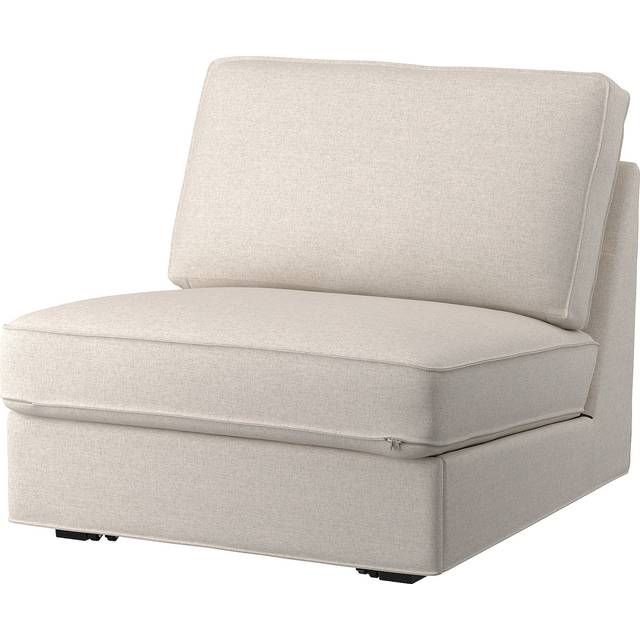 KIVIK 1-sits bäddsoffa, Gunnared beige