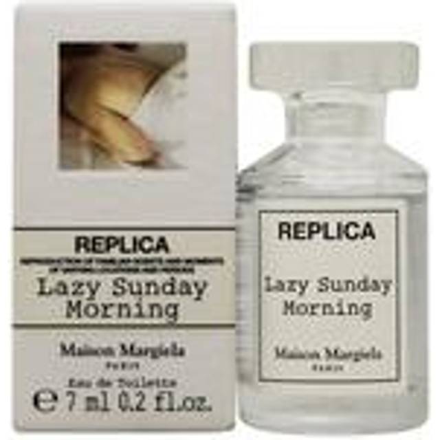 Maison Margiela Replica Lazy Sunday Morning Mini Eau de Toilette 7ml