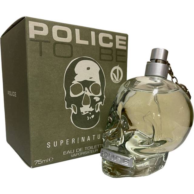 Police To Be Super [Natural] Eau de Toilette 75ml Spray