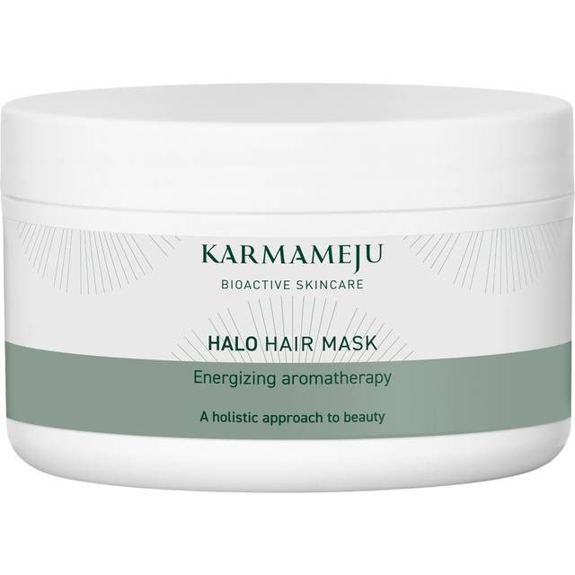 Karmameju Skincare Hair Mask, Halo, 200 Hårkur