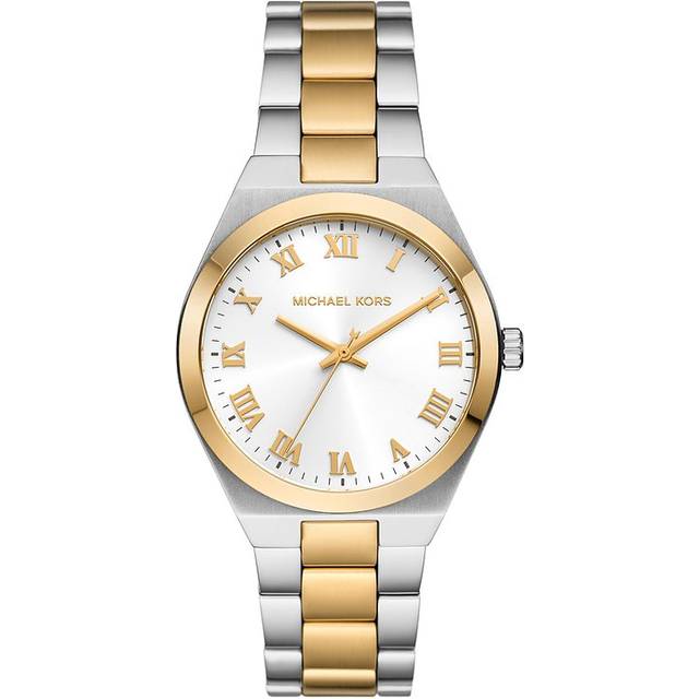 Michael Kors Lennox Two Colour Watch MK7464