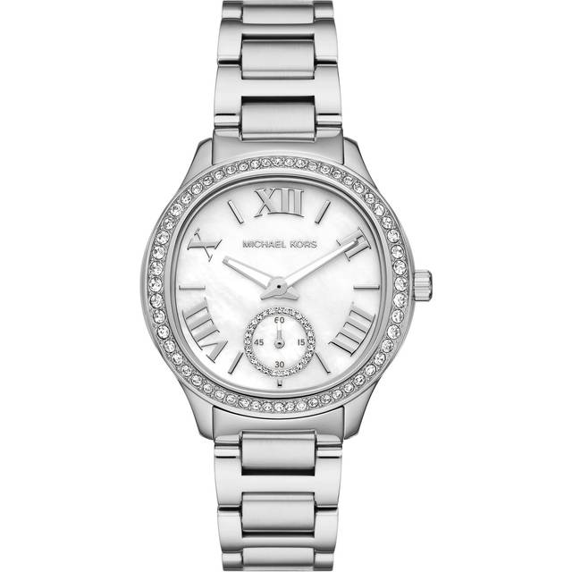 Michael Kors Damenuhr SAGE MK4807 - silber