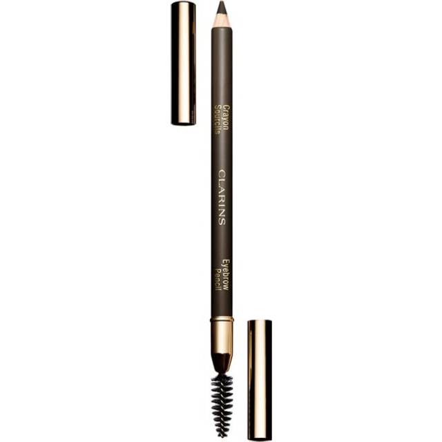 Clarins Eyebrow Pencil 01 Dark Brown