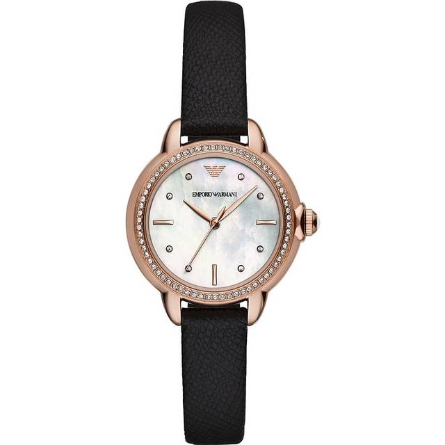 Emporio Armani Damenuhr AR11598 - roségold