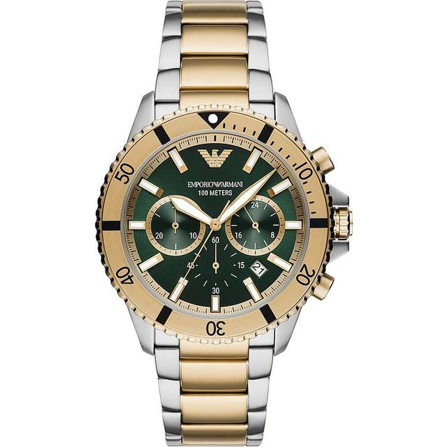 Emporio Armani AR11586 Diver Chronograph Men's Watch