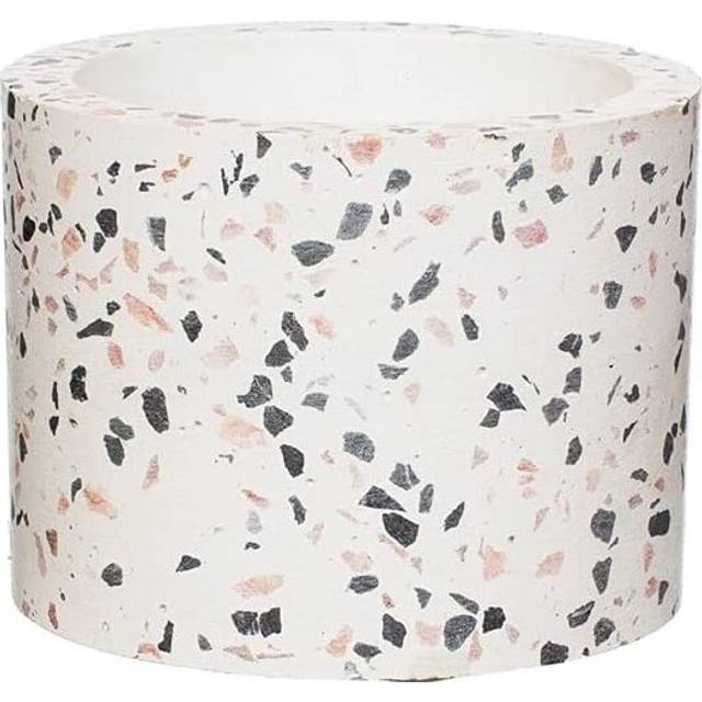 Sass & Belle Terrazzo Planter Small 6cm Cement Pot Vase Container