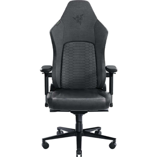 RAZER Iskur V2 Gaming Chair - Grey, Silver/Grey