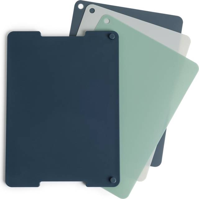 Habitat Chopping Board Set - Pack of 4