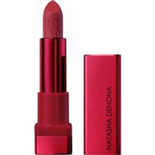 Natasha Denona Berry Pop lipstick Voluptuous hydrating creamy lip color