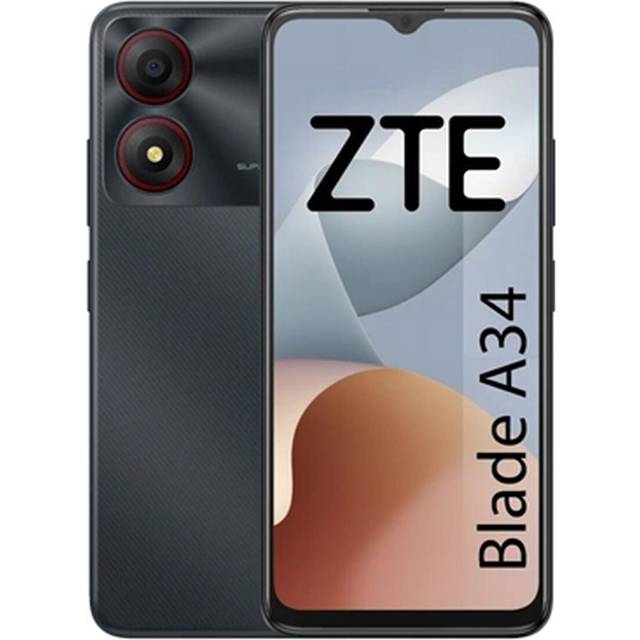 ZTE BLADE A34 2/64GB GRÅ