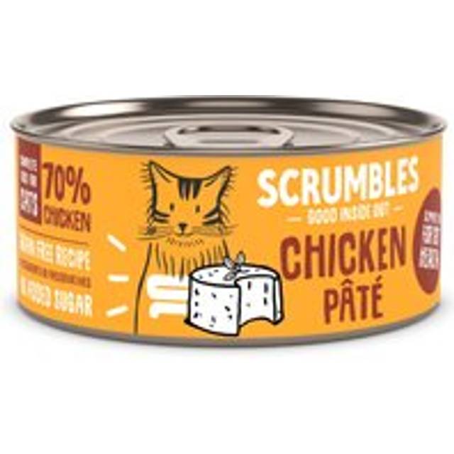 Scrumbles Chicken in Jelly 80g