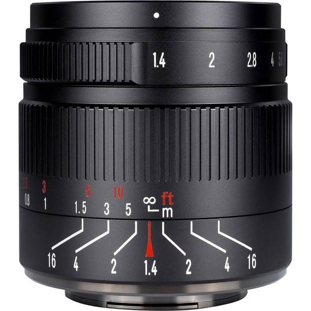 7artisans 55mm F1.4 mark ii Canon (EOS-R Mount)