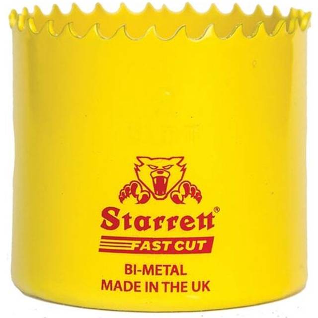 Starrett FCH2532 20mm (25/32") Hole Saw Bi-Metal Fast Cut Constant Pitch