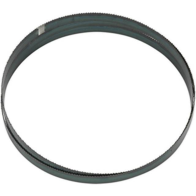 2362 x 19 x 0.81mm Bandsaw Blade 8 TPI Hardened Cutting Edges Steel Brass Metal