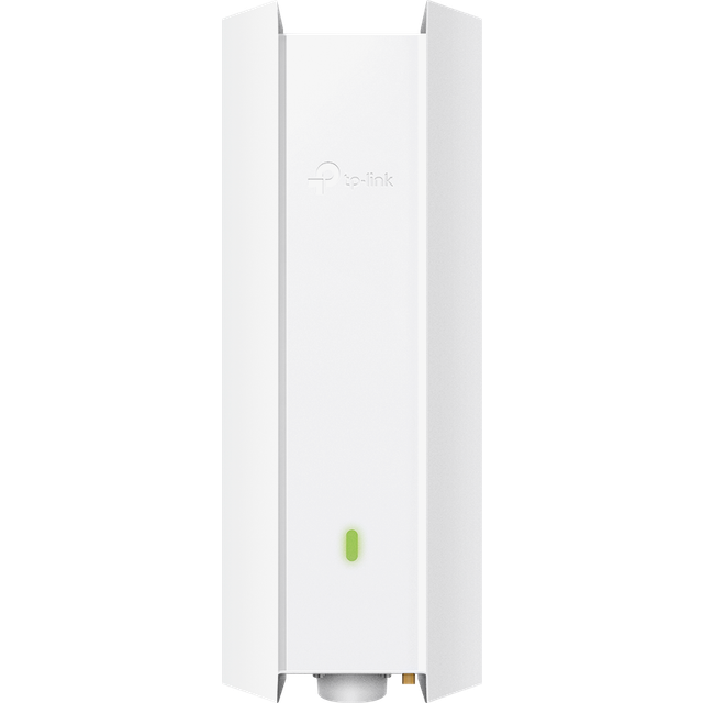 TP-Link Omada EAP650-Outdoor, 2,4 GHz, 5 GHz, 3000 Mbit/s, WPA, WPA-Enterprise, WPA2, WPA2-Enterprise, WPA3, WPA3-Enterprise, 10,100,1000 Mbit/s